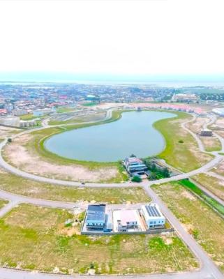 Waterfront 1,000sqms Residential Land, Twin Lake Estate, Lekki, Lagos, Residential Land for Sale