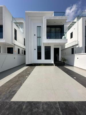 5bedroom Fully Detached Duplex with Bq, Lekki Phase 1, Lekki, Lagos, Detached Duplex for Sale