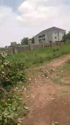 Prime Residential Development Land  Location: Jabi Dakibiyu, Abuja, By Citec Estate Mbora New Road, Dakibiyu, Abuja, Residential Land Joint Venture
