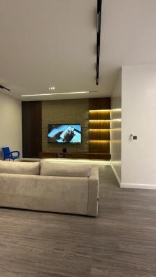 Luxury Minimalist Fully Furnished 1-bedroom Apartment, Jabi/ Utako 46 Anthony Enahoro Street Utako, Jabi, Abuja, Mini Flat (room and Parlour) Short Let