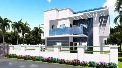 500sqm Plot for a 4 Or 5 Bedroom Detached Duplex with Detached Bq, Savana Treasure Court, Kuje, Abuja, Residential Land for Sale