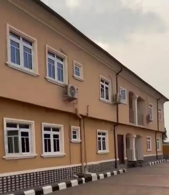 4flats of 3bedroom Each Security Post 100ft By 100ft Land, Amagba Gra, Ugbor Central, Benin, Oredo, Edo, Block of Flats for Sale