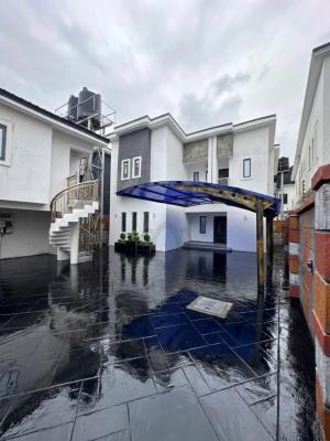 Luxury 4 Bedroom Duplex, Sars Road, Port Harcourt, Rivers, Detached Duplex for Sale