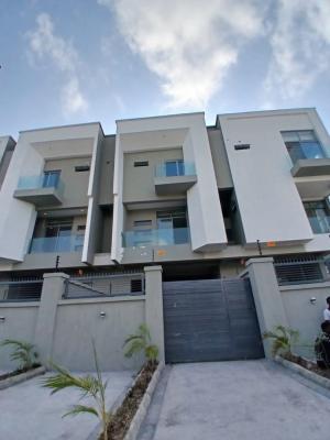 Luxury Newly Built 4 Bedroom Detached House with Bq, Lekki Phase 1, Lekki, Lagos, Detached Duplex for Sale