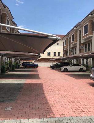 Fully Serviced 4 Bedroom Terrace Duplex + Bq, Ikate Elegushi, Lekki, Lagos, Terraced Duplex for Sale