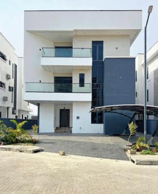 Stunning 5 Bedroom Detached Duplex with Swimming Pool,gym,cinema & Bq, Ikate, Ikate, Lekki, Lagos, Detached Duplex for Sale