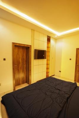 Luxury 2 Bedroom Flat, No 3 Chigozie Okorafor, Dakibiyu, Close to Kia Academy, Wuye, Abuja, Flat / Apartment Short Let