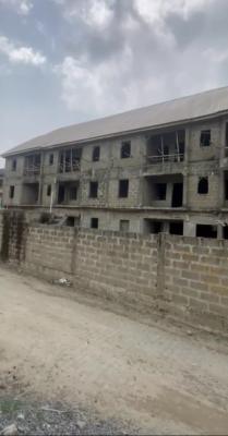 Blocks of 12 Mini Flats Uncompleted, in a Serene Close., Olokonla, Ajah, Lagos, Flat / Apartment for Sale