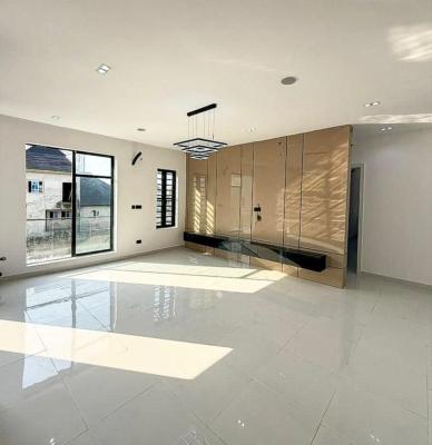 2bedroom Apartment with Fitted Kitchen Large Living Room, Ologolo, Lekki, Lagos, Flat / Apartment for Rent