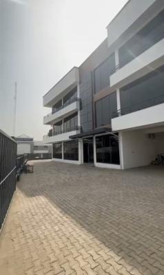 Lease: Newly Built Office Building, Wuse 2, Abuja, Office Space for Rent