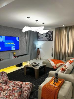 3 Bedroom Apartment, Ikate, Lekki, Lagos, Flat / Apartment Short Let