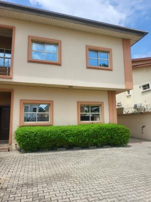 5 Bedroom Semi-detached Duplex with Bq, Lekki Phase 1, Lekki, Lagos, Semi-detached Duplex for Rent