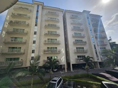 Luxury,furnished 3 Bedroom Flat with Bq,elevator,swimming Pool,bq. Etc, Off Bourdillon Road, Old Ikoyi, Ikoyi, Lagos, Flat / Apartment for Rent