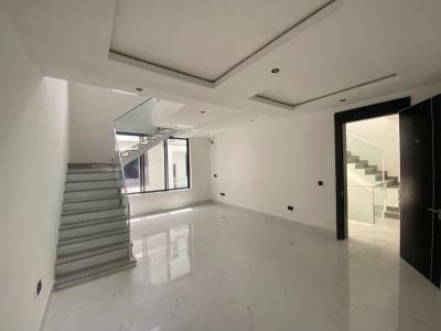 Luxurious 4 Bedroom Terrace Duplex Luxury Residences with Swimming Poo, Norman Williams, Ikoyi, Lagos, Terraced Duplex for Sale