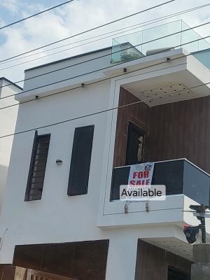 Ultra Modern New Built 4 Bedroom Fully Detached Duplex with Bq, Ologolo, Lekki, Lagos, Detached Duplex for Sale