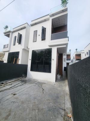 Ultra Modern New Built 4 Bedroom Fully Detached Duplex with Bq, Ologolo, Lekki, Lagos, Detached Duplex for Sale