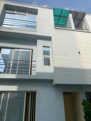 Serviced 4 Terrace Duplex with a Bq Pool and Gym, Ikeja Gra, Ikeja, Lagos, Terraced Duplex for Rent