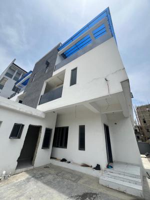 3 Bedroom Semi-detached Duplex, Lekki Phase 1, Lekki, Lagos, Semi-detached Duplex for Sale