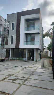 Luxury 5bedroom Fully Detached Duplex with Swimming Pool Gym, Fitted Kitchen with Accessories  - [ ] Modern Day Pop Ceiling  - [ ] D, Ikoyi, Lagos, Detached Duplex for Sale
