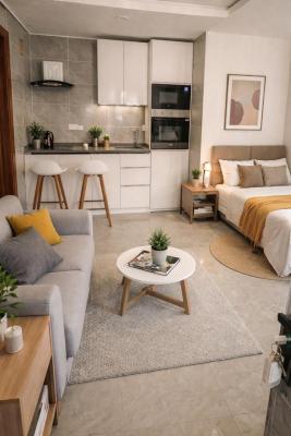 Brand New Studio Apartment, Surulere, Lagos, Self Contain (single Rooms) for Sale