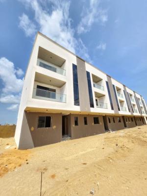 Fully Serviced 4 Bedroom Terrace Duplex in a Prestigious Estate, Lekki Phase 1, Lekki, Lagos, Terraced Duplex for Sale