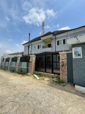 Fantastic Spacious 3 Bedroom Semi Detached Duplex with Boys  Quarter, Gra Phase 1, Magodo, Lagos, Semi-detached Duplex for Sale