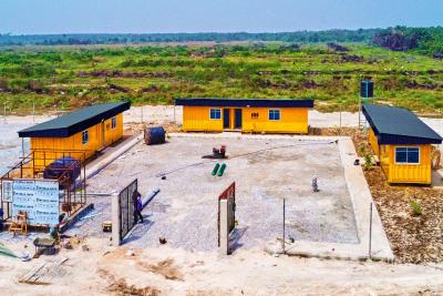 Smart-green Luxury Serviced Plot, Eleko, Ibeju Lekki, Lagos, Land for Sale