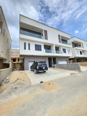 Fully Serviced 4 Bedroom Semi Detached Duplex, Lekki Phase 1, Lekki, Lagos, Terraced Duplex for Sale