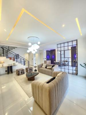 4 Bedroom, Lekki Phase 1, Lekki, Lagos, Semi-detached Duplex for Sale