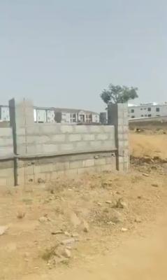 1.1 Hectares of Land, Directly Facing Tarred Road, Wuye, Abuja, Commercial Land for Sale
