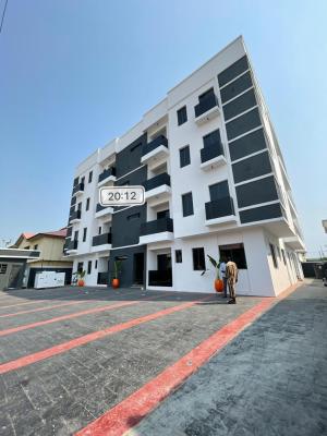 Executive & Spacious 3 Bedroom Apartment with Bq & Elevator, Lekki Phase 1 Lagos, Lekki, Lagos, Flat / Apartment for Sale