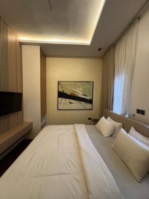 Furnished 2 -bedroom Apartment with Elevator, Chevron, Lekki, Lekki Phase 2, Lekki, Lagos, Block of Flats for Sale