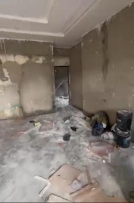 Roomself Contained, Development, Sabo, Yaba, Lagos, Flat / Apartment for Rent