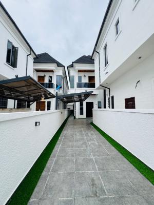 Brand New Spacious 4bedroom Fully Detached Duplex 200m, Orchid Road, Lekki, Lagos, Semi-detached Duplex for Sale