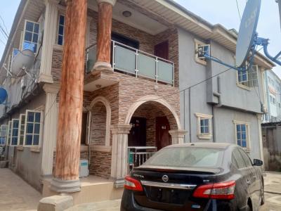 3 Units of Standard 3-bedroom Flats. ​2 Units of Modern 2-bedroom Fla, Council Bus Stop, Idimu, Lagos, Block of Flats for Sale