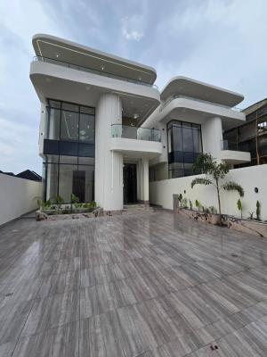 Luxury 5-bedroom Fully Detached Duplex -- Pure Comfort & Class, Orchid, Lekki, Lagos, House for Sale