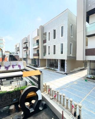 4bed Detached with 2 Bq, Parkview, Ikoyi, Lagos, Detached Duplex for Sale