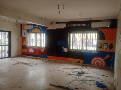 Very Spacious Administrative Office 2 Bedroom Apartment, Bourdillon Road, Ikoyi Lagos, Ikoyi, Lagos, Office Space for Rent