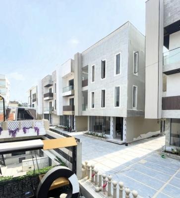 5 Bedroom Detached Duplex + 2 Bq, Parkview, Ikoyi, Lagos, Detached Duplex for Sale