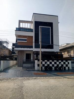 Luxury 5 Bedrooms Detained Smart Home  with Bq, Bera Estate, Chevron,, Lekki, Lagos, Detached Duplex for Sale