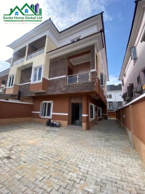 a Luxury 5 Bedroom Fully Semi Detached Duplex with Two Boys Quarters, Lekki Phase 1, Lekki, Lagos, Semi-detached Duplex for Rent