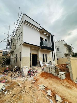 Aesthetically Pleasing 5 Bedroom Fully Detached Duplex with Bq, Omole Phase 1, Ikeja, Lagos, Detached Duplex for Sale