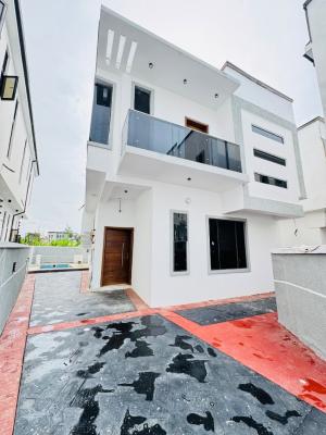 Brand New Spacious 4bedroom Fully Detached Duplex 175m, Orchid Road, Lekki, Lagos, Detached Duplex for Sale