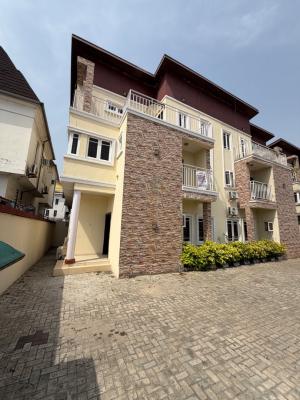 4 Bedroom Semi Detached House with Bq, Osapa London, Lekki, Lagos, Semi-detached Duplex for Sale