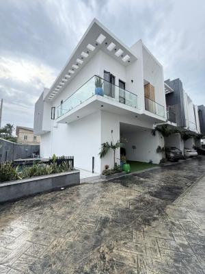 Spacious 4 Bedroom Terraced Duplex Available 8.5m, Orchid Road, Lekki, Lagos, Terraced Duplex for Rent