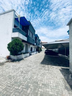 a Self Serviced 4 Bedrooms Terrace Duplex with a Rooftop Terrace, Phase One, Lekki Phase 1, Lekki, Lagos, Terraced Duplex for Rent