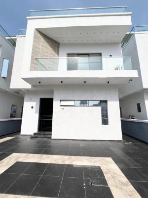 Stunning 5bedroom Fully Detached Duplex + Pool & Bq in a Secure Estate, Osapa London, Lekki, Lagos, Detached Duplex for Sale