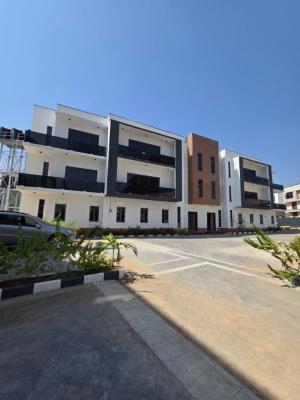 Spacious 3bedroom Flat, Katampe, Abuja, Block of Flats for Sale