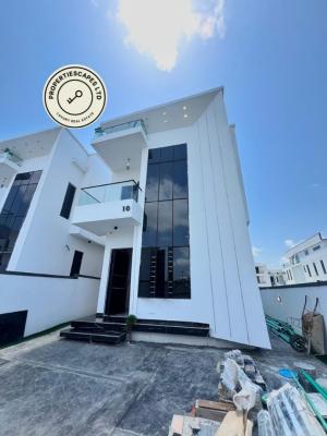 Luxury 5-bedroom Fully Detached House + Bq & Swimming Pool, Chevron, Lekki, Lagos, Detached Duplex for Sale