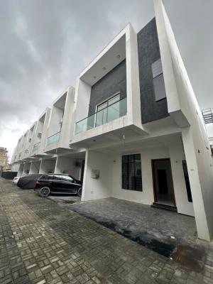 Newly Built 4bedroom Semi Detached Duplex with Bq in Ikota, Ikota ,lekki, Lagos, Nigeria, Ikota, Lekki, Lagos, Semi-detached Duplex for Sale